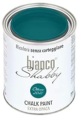 Chalk paint ottanio usato  Spedito ovunque in Italia 