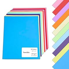 Sheets colored paper for sale  Delivered anywhere in USA 