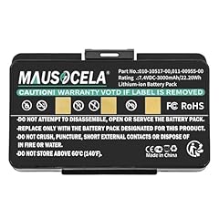 Mausocela 3000mah gps for sale  Delivered anywhere in USA 