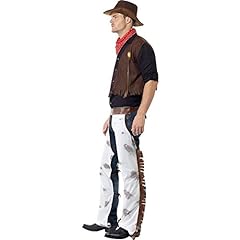 Smiffys cowboy costume for sale  Delivered anywhere in UK