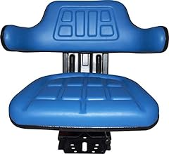 Blue trac seats for sale  Delivered anywhere in USA 