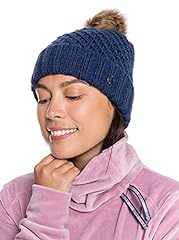 Roxy blizzard beanie for sale  Delivered anywhere in UK