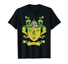 Sheridan coat arms for sale  Delivered anywhere in USA 