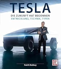Tesla zukunft hat gebraucht kaufen  Wird an jeden Ort in Deutschland