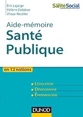 Santé publique d'occasion  Livré partout en France