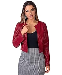 Krisp women leather for sale  Delivered anywhere in USA 