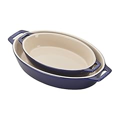 Staub ceramics oval for sale  Delivered anywhere in USA 