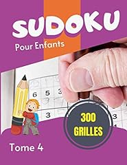 Sudoku enfants 300 d'occasion  Livré partout en France