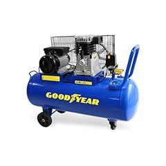 Goodyear compressore aria usato  Spedito ovunque in Italia 