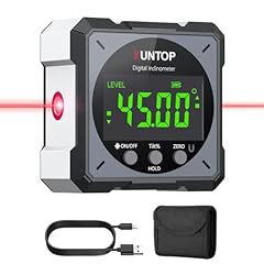 Xuntop inclinometro digitale usato  Spedito ovunque in Italia 