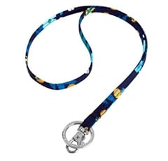 Vera bradley lanyard for sale  Delivered anywhere in USA 