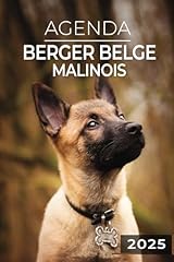 Agenda 2025 berger d'occasion  Livré partout en France