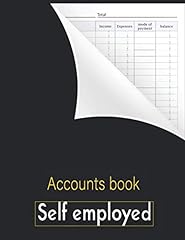 Accounts book self for sale  Delivered anywhere in Ireland