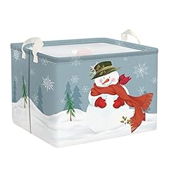 Clastyle rectangular snowman for sale  Delivered anywhere in USA 