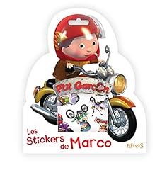 Stickers marco d'occasion  Livré partout en France