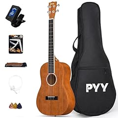 Pyy baritone ukulele for sale  Delivered anywhere in USA 