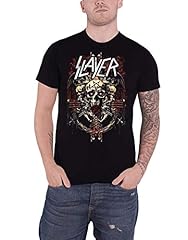 Slayer shirt demonic d'occasion  Livré partout en France