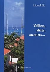 Voiliers alizés cocotiers... d'occasion  Livré partout en France