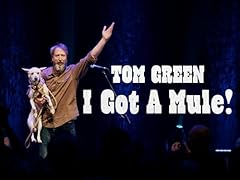 Tom green got usato  Spedito ovunque in Italia 