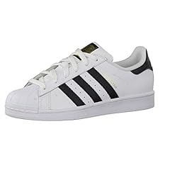 Adidas unisex superstar for sale  Delivered anywhere in UK