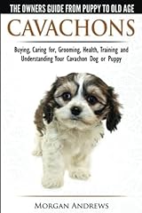 Cavachons owner guide for sale  Delivered anywhere in UK