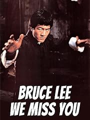 Bruce lee miss for sale  Delivered anywhere in UK