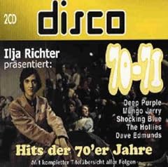 Ilja richter disco gebraucht kaufen  Wird an jeden Ort in Deutschland