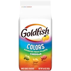 Goldfish colors cheddar for sale  Delivered anywhere in USA 