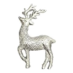 Ethniciti stag silver for sale  Delivered anywhere in UK