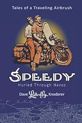 Speedy hurled through gebraucht kaufen  Wird an jeden Ort in Deutschland