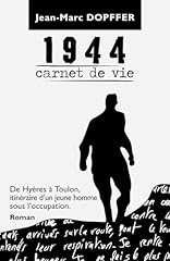 1944 carnet vie d'occasion  Livré partout en France