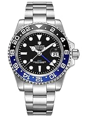 Men gmt automatic for sale  Delivered anywhere in USA 