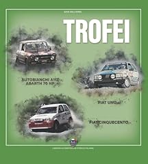 Trofei. autobianchi a112 usato  Spedito ovunque in Italia 