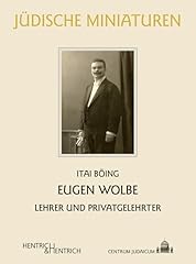 Eugen wolbe lehrer d'occasion  Livré partout en France
