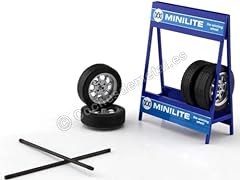 Compatible minilite wheel for sale  Delivered anywhere in UK