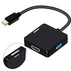 Benfei thunderbolt adapter for sale  Delivered anywhere in UK