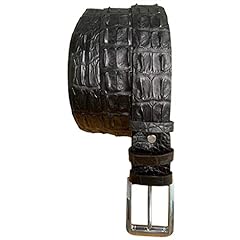 Genuine alligator leather for sale  Delivered anywhere in UK