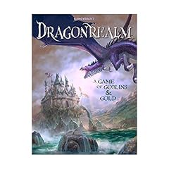 Gamewright dragonrealm strateg for sale  Delivered anywhere in USA 