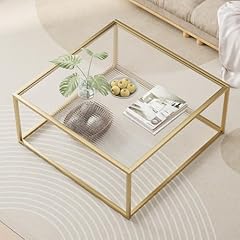 Glass coffee table for sale  Delivered anywhere in USA 