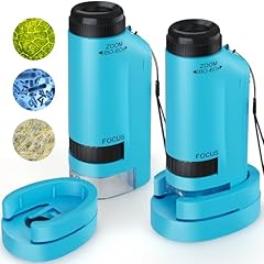 Portable microscope kids for sale  Delivered anywhere in USA 