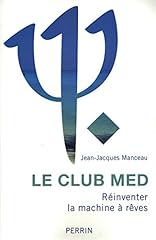 Club med réinventer d'occasion  Livré partout en France