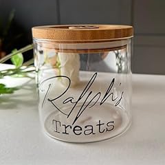 Personalised pet treat for sale  Delivered anywhere in UK