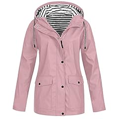 Women waterproof jacket for sale  Delivered anywhere in UK