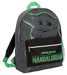 Mandalorian backpack grogu for sale  Delivered anywhere in Ireland