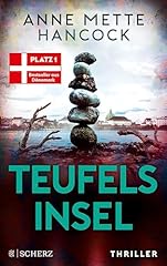 Teufelsinsel thriller 1 gebraucht kaufen  Wird an jeden Ort in Deutschland