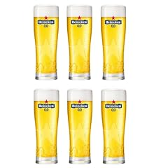 Heineken bierglas 250ml gebraucht kaufen  Wird an jeden Ort in Deutschland