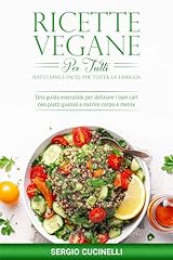 Ricette vegane per gebraucht kaufen  Wird an jeden Ort in Deutschland