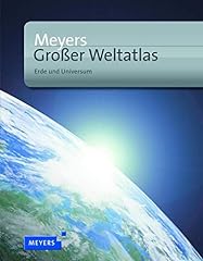 Meyers großer weltatlas gebraucht kaufen  Wird an jeden Ort in Deutschland