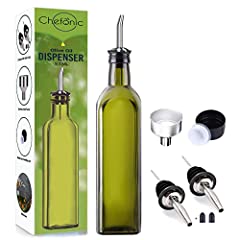 Chefonic oil dispenser for sale  Delivered anywhere in UK