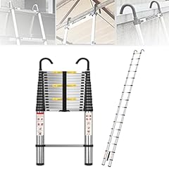 6.2m aluminum telescoping for sale  Delivered anywhere in UK